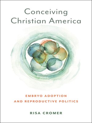 cover image of Conceiving Christian America